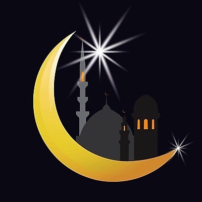 EPS 해외이미지 디자인 실루엣 포스터 별 종교 백그라운드 일러스트 휴가 그림자 동양인 초록색 노란색 축제 달 축하 인사 도시 초승달 이슬람교 심볼 모스크 신성 월 고립 라마단 신앙심 아랍어 해외일러스트 자연요소 컬러 컨셉 촬영기법 인종 예절 날짜 파일형식 벡터 이미지허브