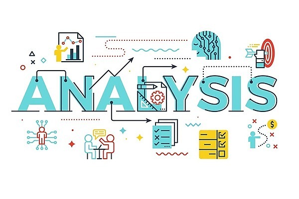 EPS 해외이미지 디자인 배너 선 컨셉 일러스트 비즈니스 통계 그래프 추상 금융 단어 자료 도구 시장 목표 계획 분석 보고서 개발 경영 마케팅 레터링 해외일러스트 문자 무늬 경제 파일형식 벡터 이미지허브