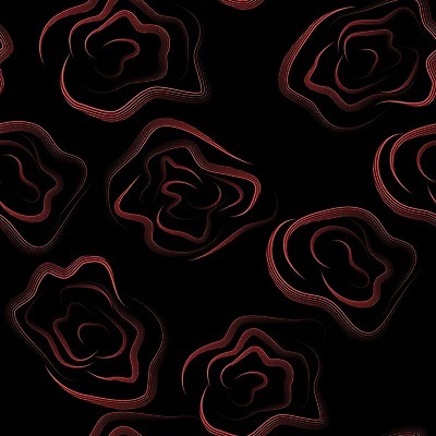 EPS 해외이미지 모양 식물 템플릿 디자인 꽃 벽 백그라운드 컨셉 꽃무늬 패턴 일러스트 벽지 추상 휴가 선물 미술 그래픽 장식 빨간색 빛 장미 정원 검은색 어둠 공백 수확 축하 직물 인사 고급 우아함 인쇄 심볼 그림 질감 열정 엘리먼트 해외일러스트 감정 컬러 무늬 농업 문화예술 예절 파일형식 벡터 이미지허브