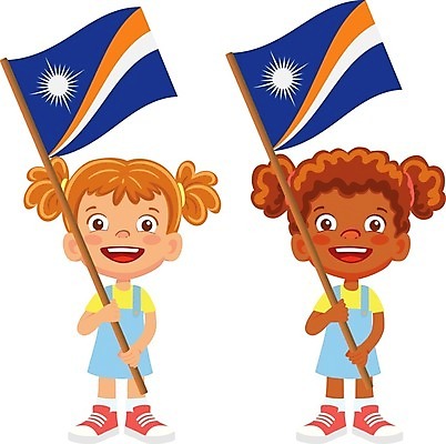 EPS 해외이미지 클립아트 손 배너 물결 어린이 섬 일러스트 깃발 심볼 깃대 해외일러스트 사람 신체부위 파일형식 벡터 이미지허브