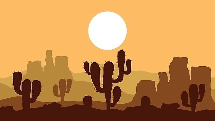 EPS 해외이미지 디자인 실루엣 모래 여행 백그라운드 오렌지 일러스트 아프리카 자연 하늘 산 멕시코 선인장 건조 따뜻함 풍경 야외 여름 태양 노란색 일출 환경 골짜기 일몰 사막 바위 뜨거움 황무지 플랫 만화 땅 모래언덕 사파리 복고 장면 애리조나 사하라 서쪽 아랍어 해외일러스트 자연요소 식물 계절 나라 컬러 북아메리카 과일 촬영기법 노을 미국 돌_바위 방향 언덕 생태계 파일형식 벡터 이미지허브