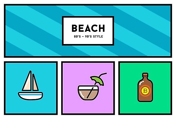 EPS 해외이미지 디자인 선 요트 일러스트 텍스트 추상 새로움 미술 그래픽 세트 컬러풀 유행 디지털 수확 신선 칵테일 신용카드 발표 인쇄 수집 심볼 복고 엽서 직사각형 80대 엘리먼트 파스텔톤 활자 스타일 힙스터 미니멀 해외일러스트 도형 패션 노년 컬러 컨셉 무늬 농업 배_교통 문화예술 주류 금융 편지 활자판 파일형식 벡터 이미지허브