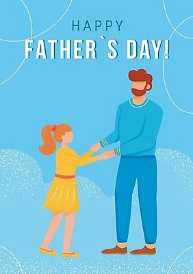 EPS 해외이미지 템플릿 캐릭터 디자인 배너 딸 포스터 어린이 백그라운드 컨셉 일러스트 텍스트 가족 휴가 기념 사랑 사람 이벤트 타이포그라피 그래픽 파란색 부모 축제 기쁨 육아 축하 인사 신용카드 아빠 플랫 인쇄 레이아웃 기회 엽서 초대 페이지 고립 해외일러스트 일러캐릭터 문자 감정 컬러 관계 금융 예절 편지 파일형식 벡터 이미지허브