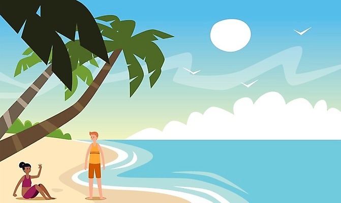EPS 해외이미지 라이프스타일 커플 행복 바다 여행 결혼 2 일러스트 가족 자연 하늘 호텔 휴가 휴식 함께함 사랑 사람 앉기 풍경 야외 물 여름 여행객 맑음 일몰 신혼여행 60대 은퇴 휴양지 옛날 이국적 노화 해외일러스트 자연요소 계절 노년 감정 컨셉 관계 모션 숙소 날씨 이벤트 생활 노을 장소 생태계 파일형식 벡터 이미지허브