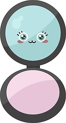 EPS 해외이미지 디자인 여자 얼굴 선 분홍색 백그라운드 일러스트 미술 유행 페인트 화장품 흰색 붓 상품 가루 볼터치 피부 질감 찌그러짐 고립 돌봄 타격 해외일러스트 컬러 컨셉 모션 문화예술 사람 신체부위 화장 뷰티 파일형식 벡터 이미지허브