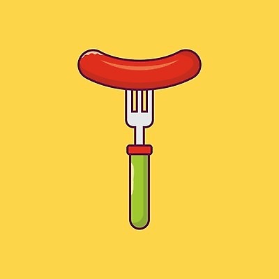 EPS 해외이미지 디자인 선 음식 포크 일러스트 육류 요리 그래픽 숟가락 식사 웹 흰색 뜨거움 소시지 맛 그릴 바비큐 심볼 오브젝트 사인 속도 심플 윤곽 핫도그 점심식사 고립 얇은 엘리먼트 타격 프랑크푸르트 해외일러스트 식기 컬러 컨셉 인터넷 식재료 모션 주방용품 패스트푸드 독일 수저 도시 가공식품 파일형식 벡터 유럽 생활용품 인스턴트 나라 이미지허브