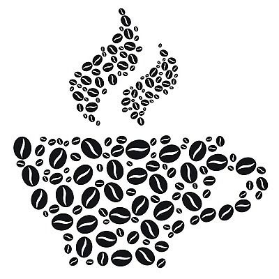 EPS 해외이미지 디자인 배너 실루엣 커피 음료 음식 백그라운드 컨셉 일러스트 콩 그래픽 컵 라벨 상점 식당 검은색 카페 흰색 뜨거움 상품 심볼 사인 메뉴 모자이크 카푸치노 에스프레소 고립 엘리먼트 카페인 활자 해외일러스트 식기 컬러 곡류 프레임 촬영기법 활자판 파일형식 벡터 이미지허브