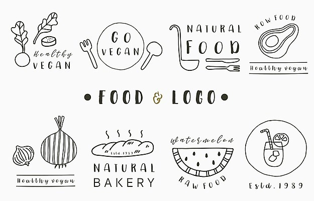 EPS 해외이미지 음료 빵 포크 채소 라인일러스트 일러스트 양파 잔 수박 사람없음 세트 숟가락 빵집 원형 나이프 심볼 라인아트 국자 채식 아보카도 비건 해외일러스트 도형 식기 선 음식 과일 주방용품 수저 상점 칼 채식주의자 파일형식 벡터 이미지허브