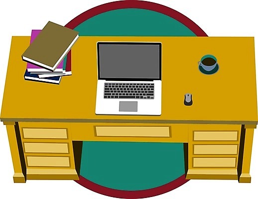 EPS 해외이미지 클립아트 직업 디자인 커피 컨셉 일러스트 회사 비즈니스 통신 탁자 성공 직장 그래픽 책 컵 금융 노트북 컴퓨터 컬러풀 사무실 공책 웹 카펫 키보드 업무 작업실 만화 책상 폴더 경영 프리랜서 미니멀 해외일러스트 식기 음료 컬러 가구 인터넷 문구용품 경제 전자제품 작업 파일 파일형식 벡터 이미지허브