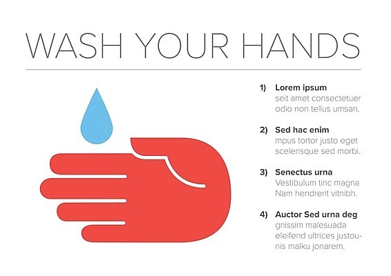 EPS 해외이미지 손 배너 포스터 리플렛 컨셉 일러스트 건강 물 펼침 방 인포그래픽 정보 덮개 물방울 바이러스 위생 빨래 질병 인쇄 위험 심볼 예방 비누 공지사항 뉴스레터 면역력 위생관리 인플루엔자 해외일러스트 자연요소 템플릿 가사 의학 모션 관리 신체부위 위생용품 뚜껑 파일형식 벡터 이미지허브