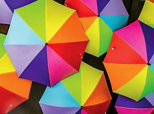 EPS 해외이미지 디자인 백그라운드 컨셉 무지개 패턴 오렌지 일러스트 우산 하늘 날씨 추상 휴가 거리 기념 매달리기 종류 손잡이 미술 야외 장식 빨간색 초록색 파란색 컬러풀 태양 노란색 맑음 축하 도시 최고 오픈 보호 양산 머리위 강렬 스타일 많음 해외일러스트 자연요소 컬러 무늬 과일 모션 문화예술 파일형식 벡터 이미지허브