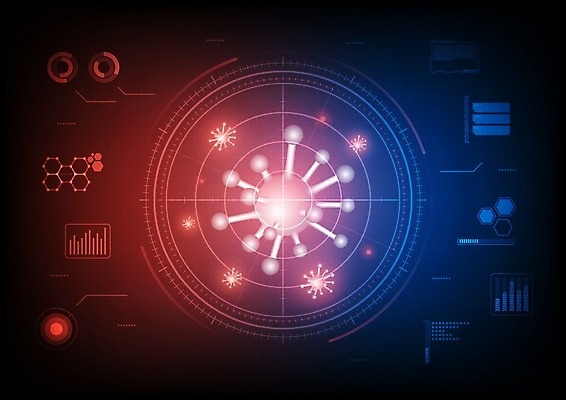 EPS 해외이미지 과학 백그라운드 일러스트 세포 건강 병원 가면 약 자료 고통 환자 의사 열 바이러스 질병 위험 분석 생물학 미생물 박테리아 계기판 돌봄 백신 인플루엔자 전염병 해외일러스트 교육 감정 컨셉 의학 모션 생물 의료진 파일형식 벡터 이미지허브