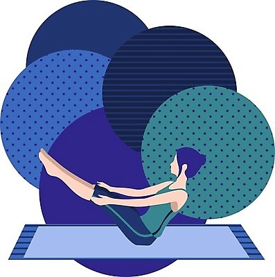 EPS 해외이미지 캐릭터 디자인 여자 행복 스포츠 포즈 신체 일러스트 요가 추상 휴식 건강 그래픽 파란색 운동복 컬러풀 운동 힘 활발 에너지 만화 유연 제비꽃 연습 명상 위치 고립 아사나자세 해외일러스트 일러캐릭터 웰빙 옷 꽃 감정 컬러 컨셉 무늬 사람 요가자세 파일형식 벡터 이미지허브