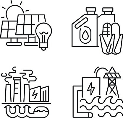 EPS 해외이미지 클립아트 식물 디자인 산업 선 컨셉 일러스트 공장 미술 세트 픽토그램 태양 웹 힘 재활용 에너지 플랫 역 제조 수집 심볼 사인 보따리 그림 심플 윤곽 연료 팩 세대 유지 고립 생태학 얇은 지열 항목 해외일러스트 자연요소 교육 인터넷 공업 교통시설 문화예술 화장품 친환경 파일형식 벡터 이미지허브