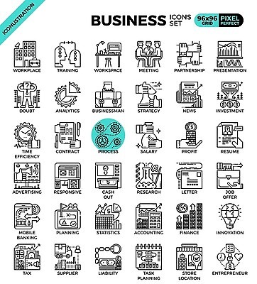 EPS 해외이미지 선 일러스트 비즈니스 사업가 통계 직장 금융 비즈니스맨 발표 작업실 뉴스 계획 편지 계약 시작 투자 윤곽 이익 회계 의심 월급 혁명 마케팅 방법 세금 해외일러스트 직업 남자 감정 컨셉 회사 경제 직장인 파일형식 벡터 이미지허브