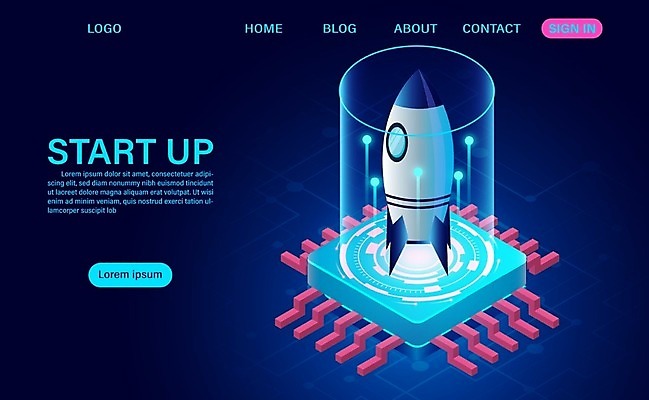 EPS 해외이미지 디자인 배너 과학 백그라운드 컨셉 일러스트 회사 비즈니스 사업가 성공 새로움 아이디어 사람 그래픽 파란색 디지털 웹 인포그래픽 로켓 업무 발표 심볼 서비스 시작 페이지 혁명 개발 경영 마케팅 수입 착륙 프로젝트 해외일러스트 직업 컬러 인터넷 작업 파일형식 벡터 이미지허브