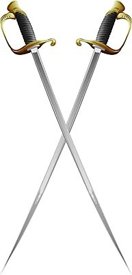 EPS 해외이미지 디자인 무기 스포츠 2 일러스트 손잡이 미술 그래픽 장식 빛 금속 수확 골동품 흰색 화려 칼날 중세 역사 황금 칼 보호 복고 싸움 전쟁 날카로움 방패 전사 갑옷 고립 옛날 철강 스타일 현실 해외일러스트 컬러 컨셉 농업 모션 재질 문화예술 보호장비 파일형식 벡터 이미지허브