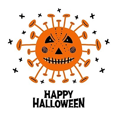 EPS 해외이미지 캐릭터 디자인 배너 포스터 얼굴 백그라운드 컨셉 십자가 오렌지 일러스트 생물 가면 그래픽 약 검은색 할로윈 축하 신용카드 바이러스 낙서 질병 무서움 만화 심볼 고민 엽서 감염 손그림 박테리아 고립 전염병 레터링 소름 해외일러스트 일러캐릭터 감정 컬러 과일 의학 신체부위 금융 편지 파일형식 벡터 이미지허브