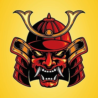 EPS 해외이미지 전통 디자인 문화 무기 얼굴 셔츠 일러스트 흑백 가면 미술 동양인 그래픽 머리 일본 검은색 수확 분노 역사 칼 헬멧 인쇄 악마 문신 심볼 그림 군용 싸움 전쟁 신화 전사 갑옷 나쁜 고립 몬스터 해골모형 스타일 해외일러스트 감정 아시아 컬러 상의 농업 모션 문화예술 군대 촬영기법 인종 신체부위 모형 보호장비 파일형식 벡터 이미지허브