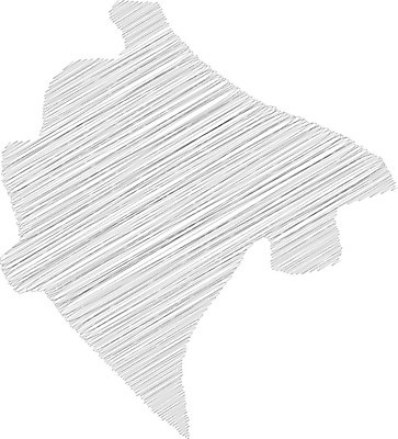 EPS 해외이미지 모양 실루엣 여행 백그라운드 컨셉 지도 일러스트 그래픽 세계 연필 검은색 낙서 땅 스케치 자르기 가득함 심볼 묘사 심플 윤곽 영토 지역 고립 몬테네그로 전국 지도책 지리 디테일 해외일러스트 컬러 모션 학용품 촬영기법 미술 책 필기구 파일형식 벡터 이미지허브