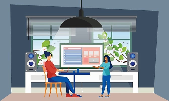 EPS 해외이미지 직업 라이프스타일 디자인 여자 백그라운드 컨셉 인터넷 의자 일러스트 비즈니스 가족 탁자 모바일 주택 직장 함께함 사람 앉기 성인 내부 스마트폰 컴퓨터 사무실 텔레비전 방 램프 관찰 업무 작업실 뉴스 플랫 만화 책상 온라인 리빙 스타일 해외일러스트 가구 회사 관계 모션 조명 건물 생활 전자제품 핸드폰 스마트기기 작업 파일형식 벡터 이미지허브