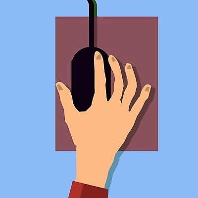 EPS 해외이미지 손 디자인 분홍색 인터넷 일러스트 손가락 사람 그래픽 컴퓨터 사무실 회색 엄지손가락 흰색 잡기 업무 바퀴 플랫 쥐 만화 두루마리 검색 그림 클릭 팔 고립 해외일러스트 컬러 비즈니스 모션 신체부위 전자제품 작업 설치류 파일형식 벡터 이미지허브