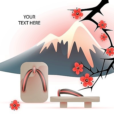 EPS 해외이미지 나무 전통 디자인 꽃 문화 신발 꽃무늬 일러스트 산 슬리퍼 동양인 풍경 그래픽 장식 빨간색 세트 일본 중국 수확 골동품 벚꽃 나뭇가지 원형 화려 수집 심볼 오브젝트 그림 복고 동쪽 후지산 옛날 정물화 해외일러스트 도형 식물 아시아 컬러 컨셉 무늬 농업 인종 세계문화유산 방향 파일형식 벡터 이미지허브