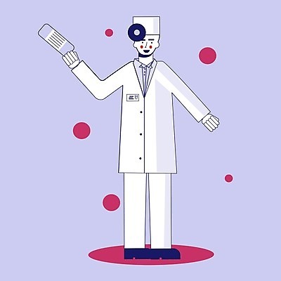 EPS 해외이미지 직업 캐릭터 손 디자인 남자 물결 유니폼 일러스트 청진기 노동자 건강 병원 가면 사람 약 간호사 의사 플랫 바이러스 만화 구조원 직원 처방 외과 고립 돌봄 소아과의사 아바타 해외일러스트 일러캐릭터 옷 의학 의료기기 모션 신체부위 의료진 파일형식 벡터 이미지허브