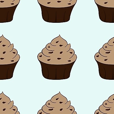 EPS 해외이미지 음식 백그라운드 패턴 일러스트 디저트 장식 컵 파란색 갈색 파티 쿠키 과자 케이크 초콜릿 얼음 빵집 소용돌이 축하 대접 신선 생일 달콤 맛 유혹 설탕 컵케이크 굽기 먹기 뿌리기 크림 오브젝트 머핀 칼로리 버터 고립 반투명 페스츄리 해로움 핸드메이드 프로스팅 해외일러스트 자연요소 식기 기념일 빵 컬러 컨셉 무늬 모션 이벤트 상점 회오리 구이 제빵 파일형식 벡터 이미지허브