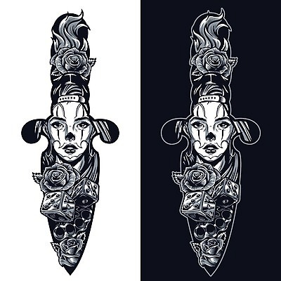 EPS 해외이미지 캐릭터 디자인 여자 꽃 얼굴 백그라운드 컨셉 일러스트 부분 흑백 미술 사람 그래픽 장미 머리 검은색 고양이 야구 수확 흰색 칼 심볼 사인 주사위 복고 단검 고립 놋쇠 엘리먼트 캡모자 활자 해외일러스트 일러캐릭터 식물 모자_잡화 무기 컬러 농업 포유류 문화예술 촬영기법 신체부위 반려동물 구기 검 활자판 파일형식 벡터 이미지허브