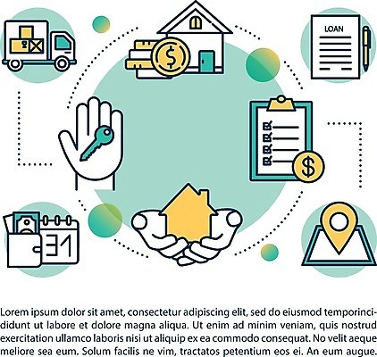 EPS 해외이미지 템플릿 디자인 선 백그라운드 컨셉 일러스트 텍스트 모션 부동산 아파트 주택 아이디어 미술 팜플렛 그래픽 세일 웹 정보 흰색 재산 잡지 구매 인쇄 가격 심볼 그림 시골집 윤곽 페이지 뉴스레터 보험 대출 고립 구성 렌탈 매각 엘리먼트 진짜 카피스페이스 비용 해외일러스트 컬러 인터넷 문화예술 건물 간행물 금융 경제 쇼핑 공백 파일형식 벡터 이미지허브
