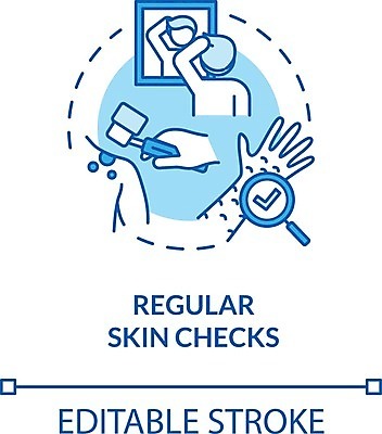 EPS 해외이미지 선 컨셉 일러스트 추상 아이디어 건강 병원 미술 그래픽 치료 파란색 빛 웹 시험 원형 위험 피부 피부관리 그림 예방 윤곽 암 발견 고립 복잡 얇은 탐지 규칙적 해외일러스트 도형 교육 컬러 무늬 인터넷 의학 문화예술 신체부위 뷰티 질병 파일형식 벡터 이미지허브