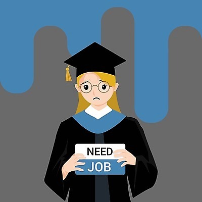 EPS 해외이미지 직업 캐릭터 학생 여자 교육 컨셉 유니폼 일러스트 졸업 학교 성공 노동자 사람 경제 슬픔 가운 업무 좌절 졸업장 실업자 실업 대학교 문제 우울증 위기 전염병 총각 캡모자 해외일러스트 일러캐릭터 모자_잡화 옷 감정 비즈니스 작업 질병 파일형식 벡터 이미지허브