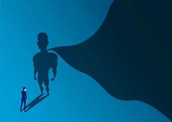 EPS 해외이미지 직업 응시 남자 실루엣 무기 벽 백그라운드 컨셉 일러스트 비즈니스 상상 성공 그림자 정장 내부 힘 경쟁 성장 비즈니스맨 자신감 변화 떨어짐 결심 대표 망토 경영자 리더 영웅 교차 배려 슈퍼히어로 승자 패기 힘찬 해외일러스트 시선 옷 감정 촬영기법 사람 직장인 파일형식 벡터 이미지허브