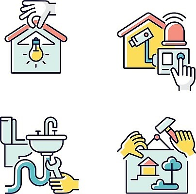 EPS 해외이미지 클립아트 디자인 선 컨셉 일러스트 조명 주택 건물 장식 빛 세트 픽토그램 카메라 웹 욕실 업무 플랫 수리 만화 수집 심볼 서비스 싱크대 보안 심플 윤곽 팩 유지 고립 변기통 설치 얇은 엘리먼트 재주꾼 터치스크린 활자 해외일러스트 건축물 인터넷 안전 전자제품 화장품 작업 개수대 활자판 파일형식 벡터 건축 뷰티 인쇄판 인쇄 이미지허브
