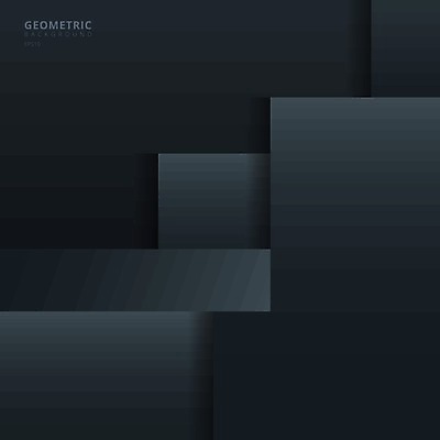 EPS 해외이미지 디자인 백그라운드 일러스트 사람없음 사각형 검은색 겹침 카피스페이스 해외일러스트 도형 컬러 공백 파일형식 벡터 이미지허브