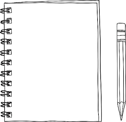 EPS 해외이미지 템플릿 디자인 교육 종이 백그라운드 컨셉 일러스트 비즈니스 학교 새로움 나선형 숙이기 책 사무실 다이어리 쪽지 공책 공백 블록 장비 덮개 흰색 메시지 편지지 교과서 문서 손그림 페이지 바인더 시트 패드 거짓 고립 편지쓰기 목업 카피스페이스 현실 해외일러스트 컬러 포즈 무늬 문구용품 교재 사무용품 뚜껑 기록 편지 파일형식 벡터 이미지허브