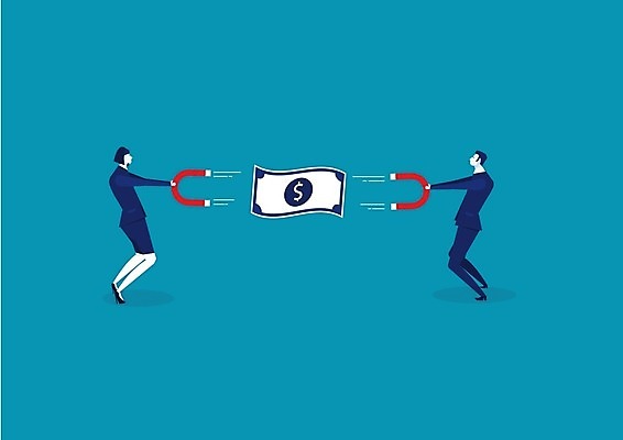 EPS 해외이미지 캐릭터 손 디자인 행복 컨셉 돈 일러스트 비즈니스 노동자 금융 달러 동전 힘 에너지 잡기 비즈니스맨 속임수 재산 당기기 투자 이익 수입 편자 해외일러스트 일러캐릭터 직업 남자 감정 모션 신체부위 경제 직장인 말발굽 파일형식 벡터 이미지허브