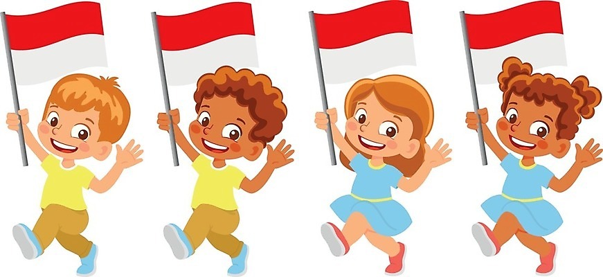 EPS 해외이미지 클립아트 손 배너 물결 어린이 일러스트 축제 축하 깃발 심볼 바둑 모나코 해외일러스트 유럽 컨셉 놀이 사람 신체부위 파일형식 벡터 나라 이미지허브