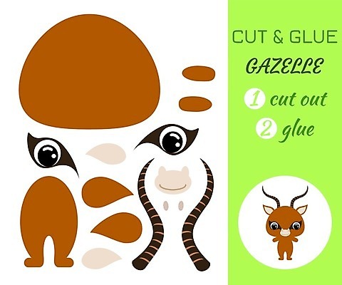 EPS 해외이미지 클립아트 모양 동물 모델 템플릿 캐릭터 교육 종이 야생동물 어린이 일러스트 학교 놀이 동물원 유치원 게임 아기 퍼즐 플랫 어플리케이션 만화 자르기 사파리 묘사 뇌 심플 가젤 고립 엘리먼트 접착제 해외일러스트 일러캐릭터 모션 사람 풀 접착풀 파일형식 벡터 이미지허브