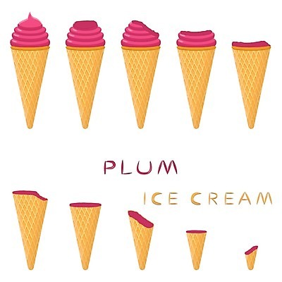 EPS 해외이미지 디자인 열매 음식 조각 과일 일러스트 아이스크림 디저트 서브 사탕 여름 세트 파티 과자 초콜릿 보라색 냉동 얼음 주스 우유 추위 수확 바 체리 달콤 맛 시원함 설탕 수집 크림 국자 레이아웃 서리 부드러움 자두 원뿔 와플 토막 셔벗 해외일러스트 자연요소 도형 식물 계절 음료 컬러 컨셉 농업 주방용품 유제품 이벤트 감각 파일형식 벡터 이미지허브