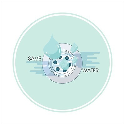 EPS 해외이미지 라이프스타일 디자인 포스터 캠페인 컨셉 일러스트 아이디어 초록색 물 환경 주방 회색 흐름 신선 구멍 변화 플랫 떨어짐 보호 빨래 싱크대 대야 해결 유지 낭비 습관 돌봄 생태학 적자 줄이기 파스텔톤 해외일러스트 자연요소 교육 컬러 가사 모션 생활 개수대 파일형식 벡터 이미지허브