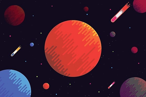 EPS 해외이미지 캐릭터 디자인 별 지구 과학 여행 백그라운드 일러스트 하늘 표면 풍경 빛 세트 컬러풀 태양 우주 행성 인공위성 로켓 탐험 우주비행사 달 깃발 플랫 만화 수집 우주선 코스모스 은하계 시스템 천문학 금성 고립 혜성 해외일러스트 일러캐릭터 자연요소 교육 꽃 컬러 통신 파일형식 벡터 이미지허브