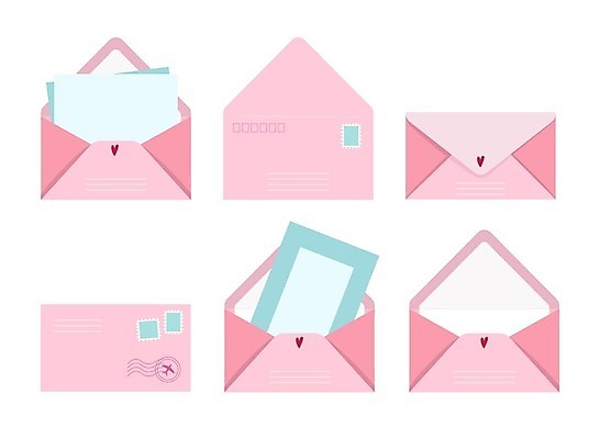 EPS 해외이미지 템플릿 디자인 종이 분홍색 결혼 일러스트 통신 휴가 봉투 발렌타인데이 사랑 세트 공백 흰색 하트 인사 신용카드 메시지 우아함 달콤 만화 편지 수집 심볼 초대 주소 우표 고립 엘리먼트 파스텔톤 편지쓰기 목업 해외일러스트 모양 감정 컬러 컨셉 데이이벤트 이벤트 금융 기록 예절 맛 파일형식 벡터 이미지허브
