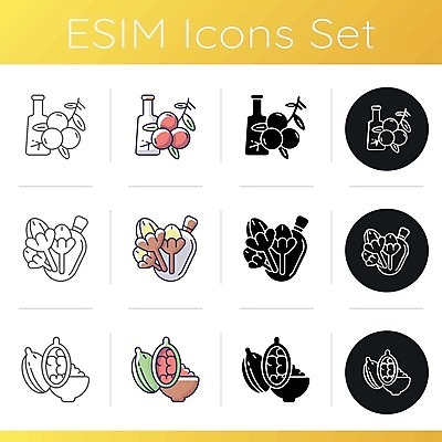 EPS 해외이미지 식물 그릇 디자인 선 음식 컨셉 일러스트 재료 요리 미술 세트 주방 검은색 웹 흰색 양념 조미료 플랫 차 맛 인도인 허브 심볼 향신료 사인 그림 분필 윤곽 아로마 아로마테라피 내추럴 보충 고립 상형문자 향나무 해외일러스트 외국인 나무 문자 식기 음료 컬러 인터넷 문화예술 동양인 초크 테라피 향미료 파일형식 벡터 이미지허브