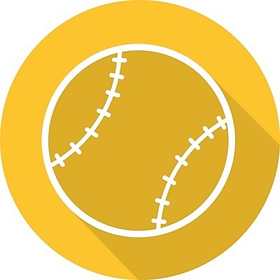 EPS 해외이미지 디자인 선 스포츠 컨셉 일러스트 공 놀이 픽토그램 노란색 웹 장비 야구 게임 원형 플랫 심볼 오브젝트 사인 윤곽 바늘땀 항목 활자 스타일 해외일러스트 도형 컬러 인터넷 구기 활자판 파일형식 벡터 인쇄판 인쇄 이미지허브