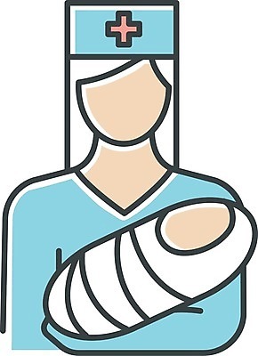 EPS 해외이미지 클립아트 직업 디자인 어린이 컨셉 일러스트 건강 병원 픽토그램 약 웹 고통 육아 간호사 의사 아기 신생아 도움 질병 만화 가득함 심볼 그림 최초 순서 고립 돌봄 소아과의사 헬프 스타일 해외일러스트 감정 인터넷 의학 모션 사람 의료진 파일형식 벡터 이미지허브