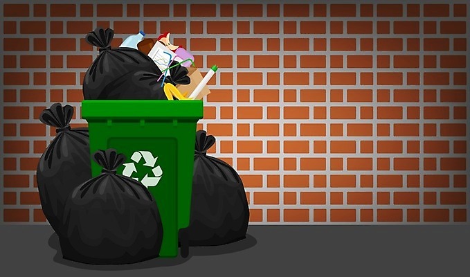 EPS 해외이미지 산업 종이 음료 음식 가방 일러스트 유리 물 상자 글로벌 쌓기 환경 재활용 쓰레기통 플랫 캔 보호 쓰레기 폐기물 컨테이너 플라스틱 거절 버리기 가득함 에코 유기농 재활용품 흙더미 낭비 경영 생태학 줄이기 해외일러스트 자연요소 웰빙 잡화 교육 컨셉 비즈니스 모션 재질 흙 친환경 파일형식 벡터 더미 이미지허브