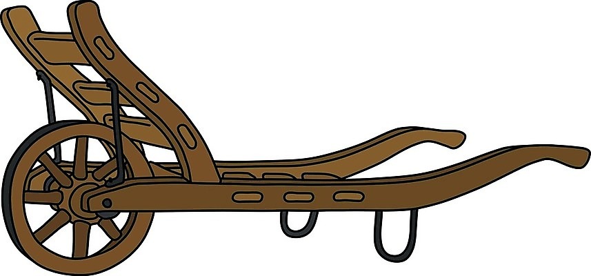 EPS 해외이미지 손 일러스트 자동차 요정 여러명 목재 카트 수레 수확 역사 클래식 볏짚 만화 복고 옛날 해외일러스트 나무 육상교통 다수 컨셉 농업 재료 사람 신체부위 짚 파일형식 벡터 이미지허브