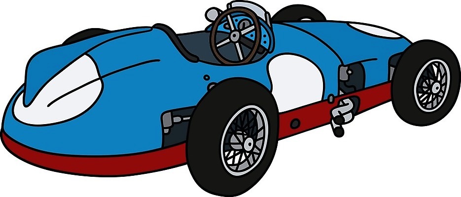EPS 해외이미지 도로 일러스트 교통시설 자동차 빨간색 파란색 수확 레이싱 클래식 만화 속도 복고 모터 옛날 자동 해외일러스트 길 육상교통 컬러 교통 컨셉 농업 시합 시설 파일형식 벡터 이미지허브